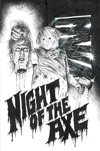 Watch Night of the Axe 2022 poster