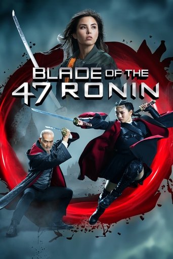 Watch Blade of the 47 Ronin 2022 poster