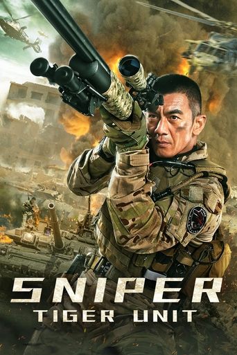 Watch Sniper 2020 poster