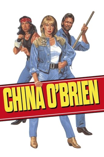 Watch China O'Brien 1990 poster
