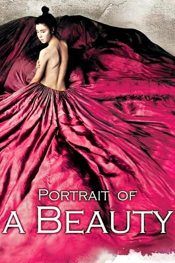 Watch Portrait of a Beauty 2008 poster