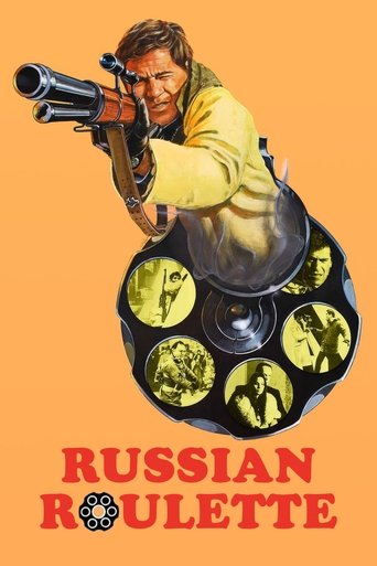 Watch Russian Roulette 1975 poster