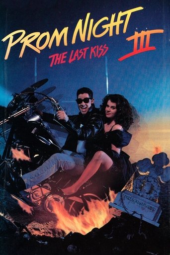 Watch Prom Night III: The Last Kiss 1990 poster