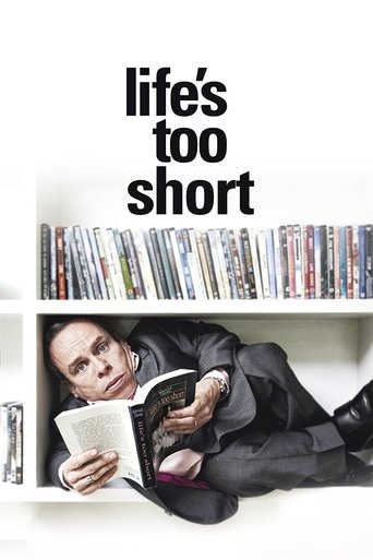 Watch Life's Too Short 2011 poster
