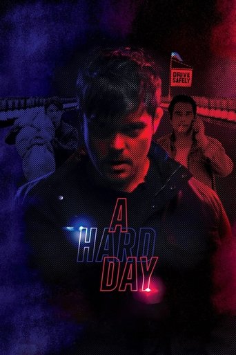 Watch A Hard Day 2021 poster