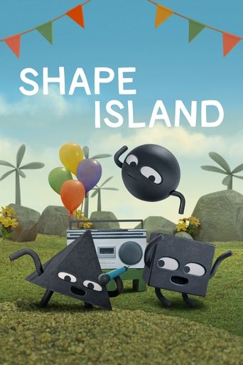 Watch Shape Island 2023 poster