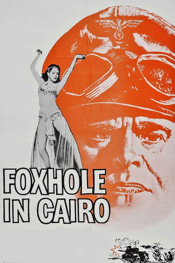 Watch Foxhole in Cairo 1960 poster