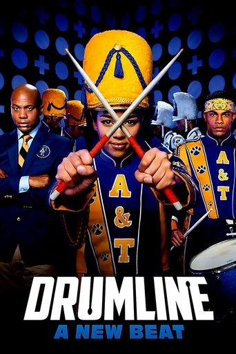 Watch Drumline: A New Beat 2014 poster
