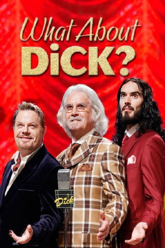 Watch What About Dick? 2012 poster