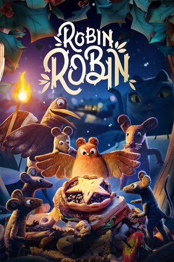 Watch Robin Robin 2021 poster