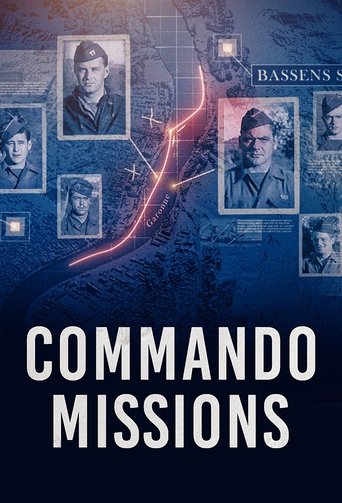 Watch Commando Missions 2025 poster