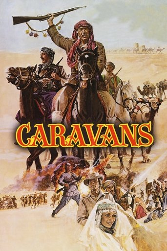 Watch Caravans 1978 poster