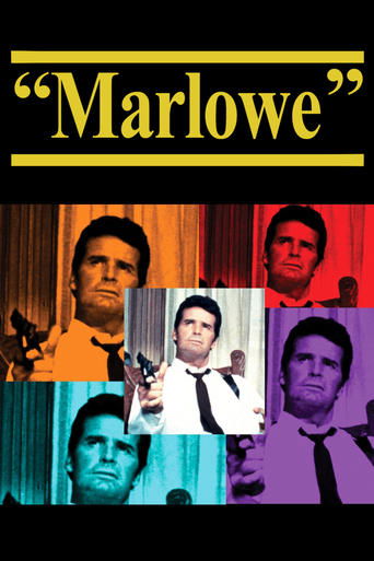 Watch Marlowe 1969 poster