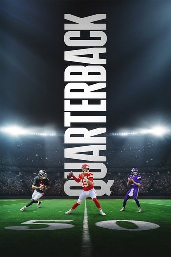Watch Quarterback 2023 poster