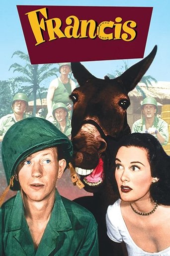 Watch Francis 1950 poster