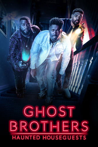 Watch Ghost Brothers: Haunted Houseguests 2019 poster