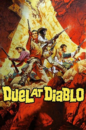 Watch Duel at Diablo 1966 poster