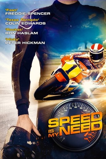Watch Speed is My Need 2019 poster