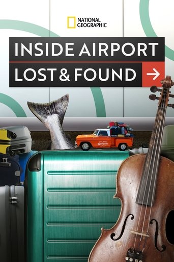 Watch Inside Airport Lost & Found 2022 poster