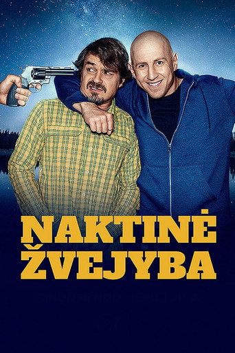 Watch Night Fishing 2021 poster