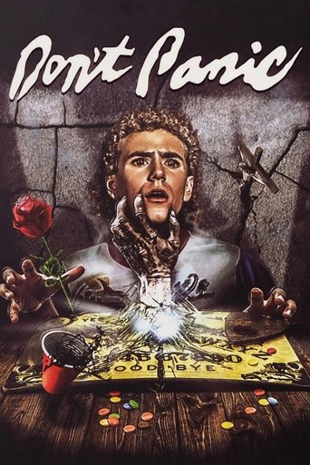 Watch Don't Panic 1989 poster
