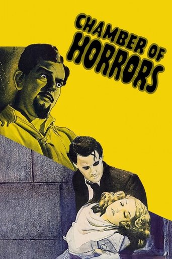 Watch The Door with Seven Locks 1940 poster