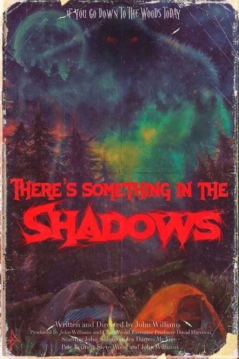 Watch There's Something in the Shadows 2021 poster