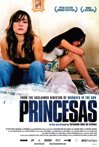 Watch Princesses 2005 poster