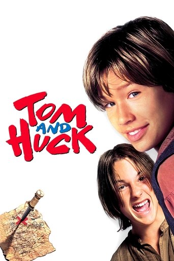 Watch Tom and Huck 1995 poster