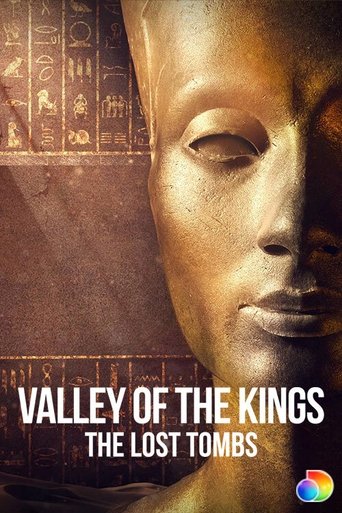 Watch Valley of the Kings: The Lost Tombs 2021 poster
