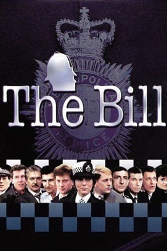 Watch The Bill 1984 poster