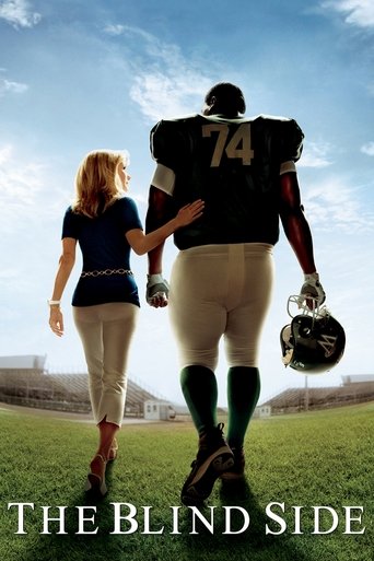 Watch The Blind Side 2009 poster