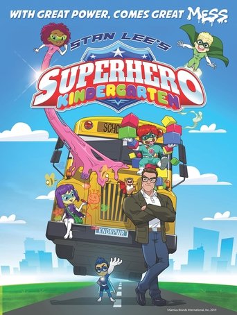 Stan Lee's Superhero Kindergarten 2021