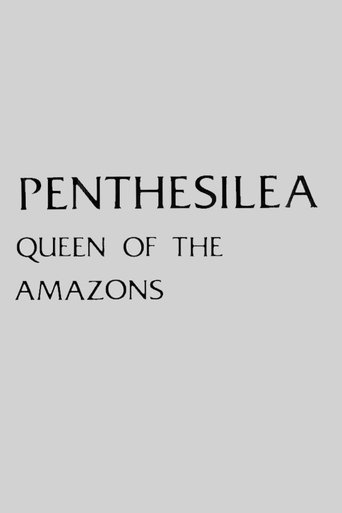 Watch Penthesilea: Queen of the Amazons 1974 poster