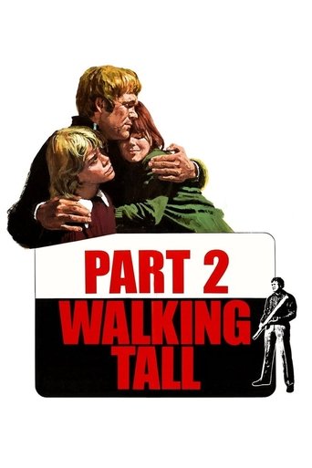 Watch Walking Tall Part II 1975 poster