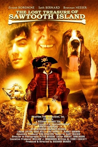 Watch The Lost Treasure of Sawtooth Island 1999 poster