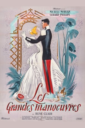 Watch The Grand Manoeuvre 1955 poster