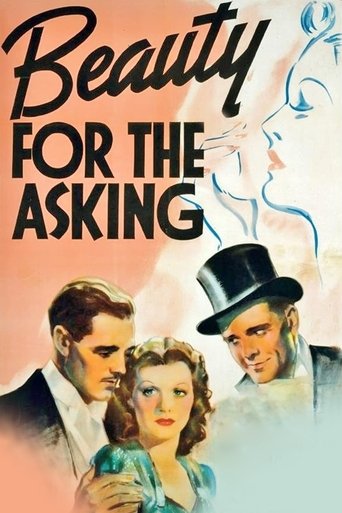 Watch Beauty for the Asking 1939 poster