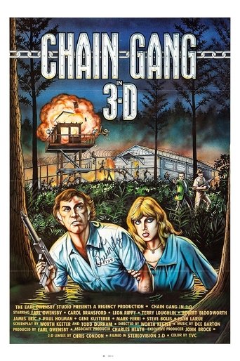 Watch Chain Gang 1984 poster