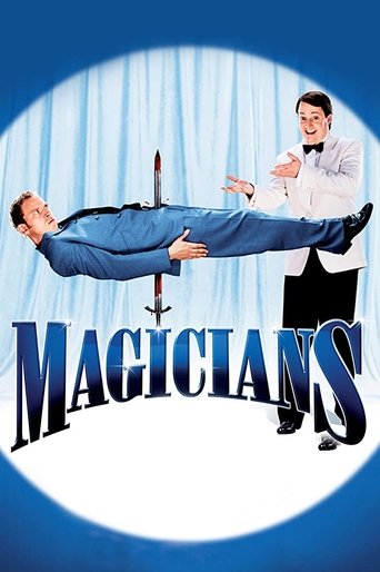 Watch Magicians 2007 poster