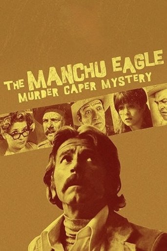 Watch The Manchu Eagle Murder Caper Mystery 1975 poster