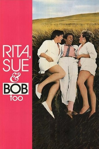 Watch Rita, Sue and Bob Too 1987 poster