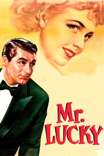 Watch Mr. Lucky 1943 poster