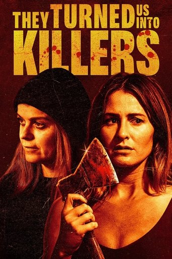 Watch They Turned Us into Killers 2024 poster