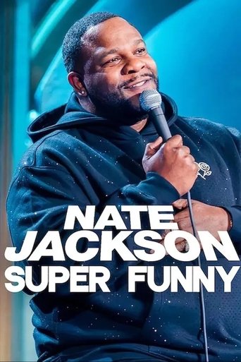 Watch Nate Jackson: Super Funny 2025 poster