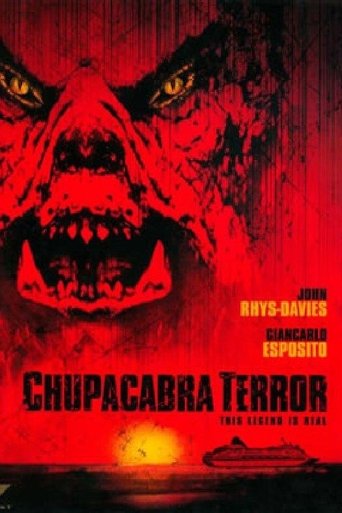 Watch Chupacabra Terror 2005 poster