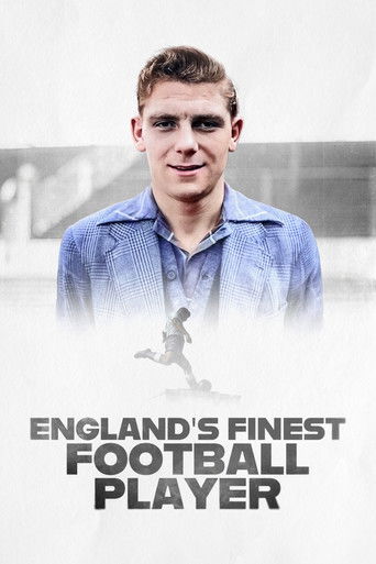 Watch England's Finest Football Player 2024 poster