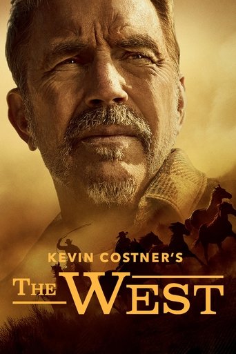 Watch Kevin Costner's The West 2025 poster