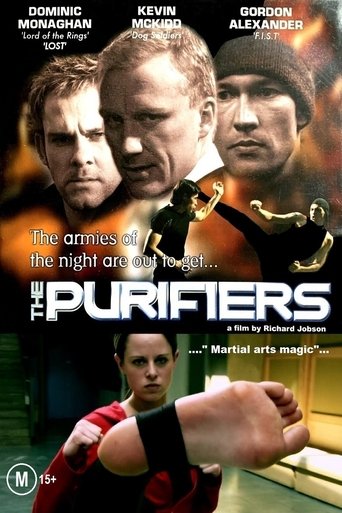 Watch The Purifiers 2005 poster