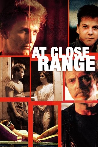 Watch At Close Range 1986 poster
